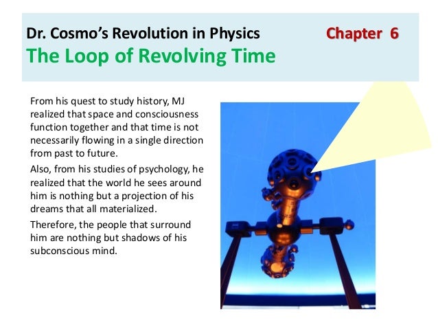 Revolution in Physics